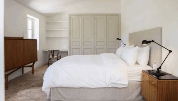 Deluxe rooms